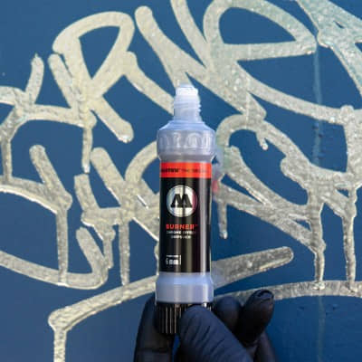 Rotulador Squeezer Molotow Burner chrome Dripstick High-Flow 6mm MOLOTOW-863.397 Rotuladores y markers Molotow
