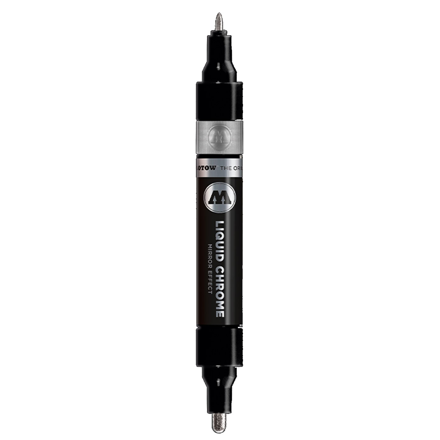Rotulador Cromado Molotow Doble punta Twin Marker Liquid Chrome 1,5-4mm MOLOTOW-703.107 Rotuladores y markers Molotow Rotulador Cromado Molotow Doble punta Twin Marker Liquid Chrome 1,5-4mm MOLOTOW-703.107 Rotuladores y markers Molotow