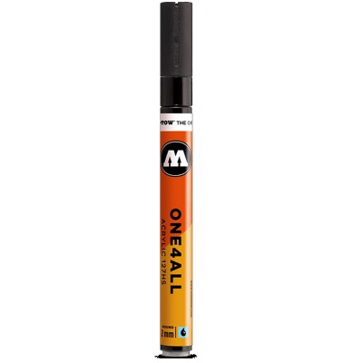 Rotulador Molotow One4All Acrílico 127HS 127HS Rotuladores y markers Molotow