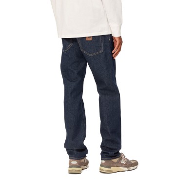 Pantalones vaquero Carhartt Klondike Pant Blue rinsed I024898.0102.32 Vaquero Jeans Carhartt WIP