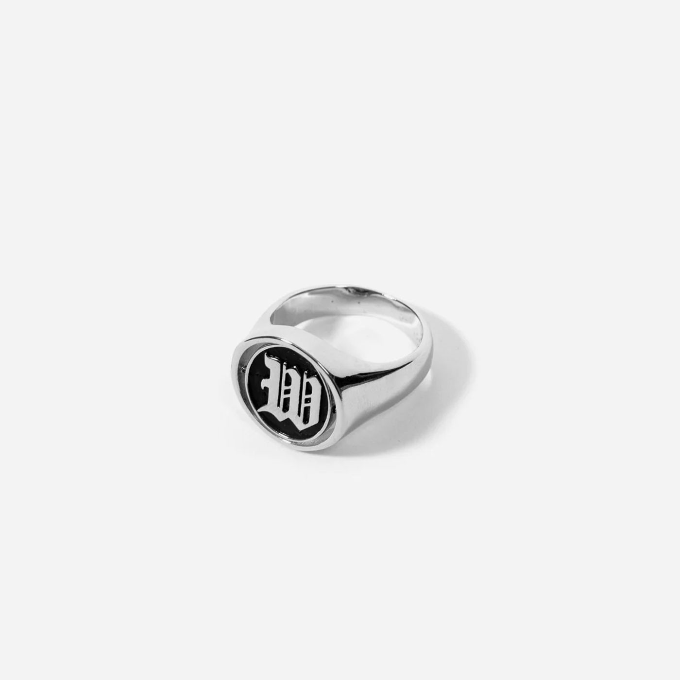 Anillo Wasted Paris Lethal Flip Ring Silver LETHAL-FLIP-RING-SLV Joyería Wasted Paris