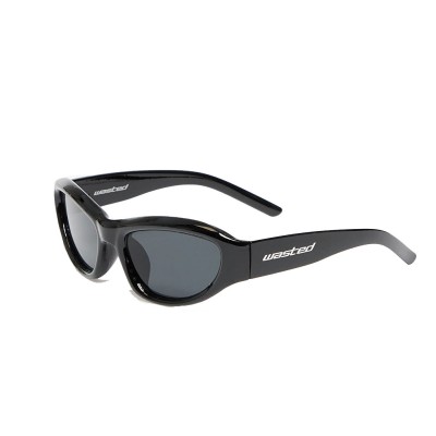 Gafas Wasted Paris Pulse Sunglasses Black PULSE-SUNGL-BLK Gafas Wasted Paris