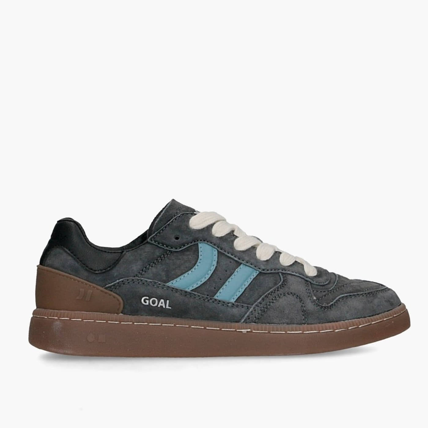 Zapatillas Coolway Goal Color Gris GYG COOLWAY-GOAL-GYG-MAN Zapatillas Coolway