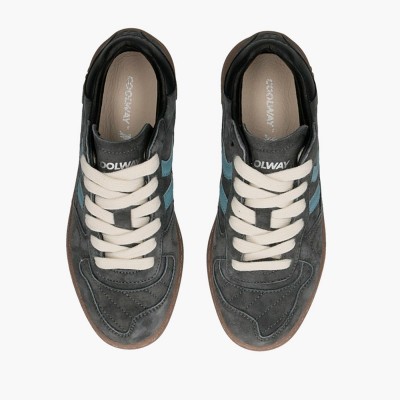 Zapatillas Coolway Goal Color Gris GYG COOLWAY-GOAL-GYG-MAN Zapatillas Coolway