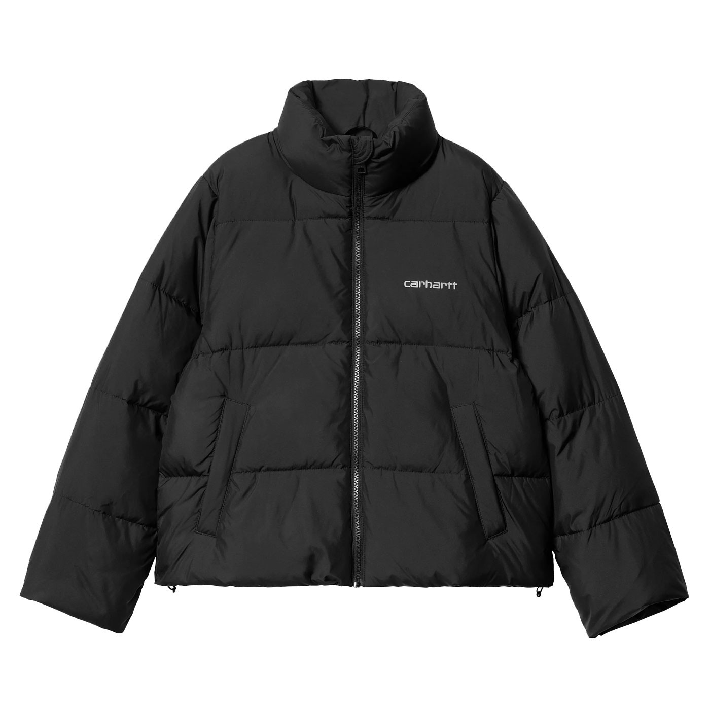 Chaqueta Carhartt W' Springfield Jacket Black-Misty Grey I032308.2DXXX.03 Chaquetas Carhartt WIP