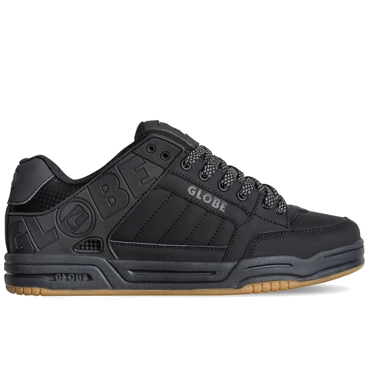 Zapatillas anchas Globe Tilt Dark Shadow Phantom Black GBTIL-15252 Zapatillas Globe