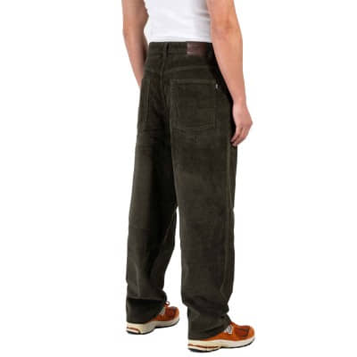 Pantalón Reell De Pana...