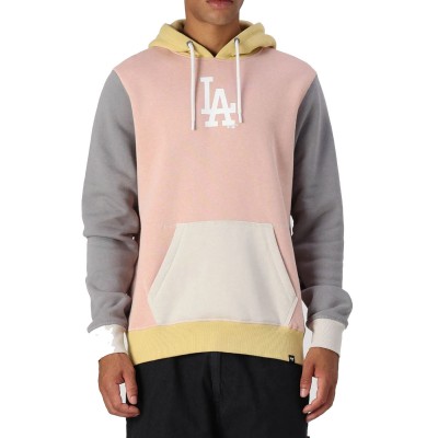 Sudadera 47 Mlb Los Angeles Dodgers New Block Hoodie BB012PMKDZZ635393DV Sudaderas 47 brand