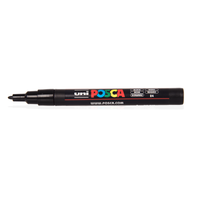 Rotulador POSCA PC-3M Set 8 Unidades 182634670 Rotuladores y markers Posca
