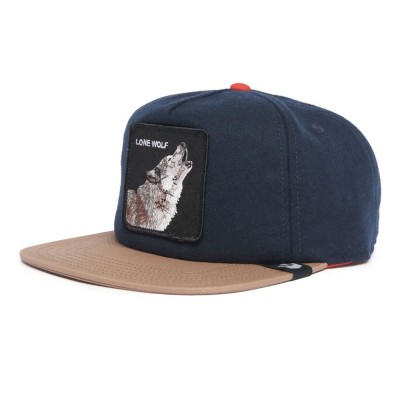 Gorra Plana Goorin Bros...
