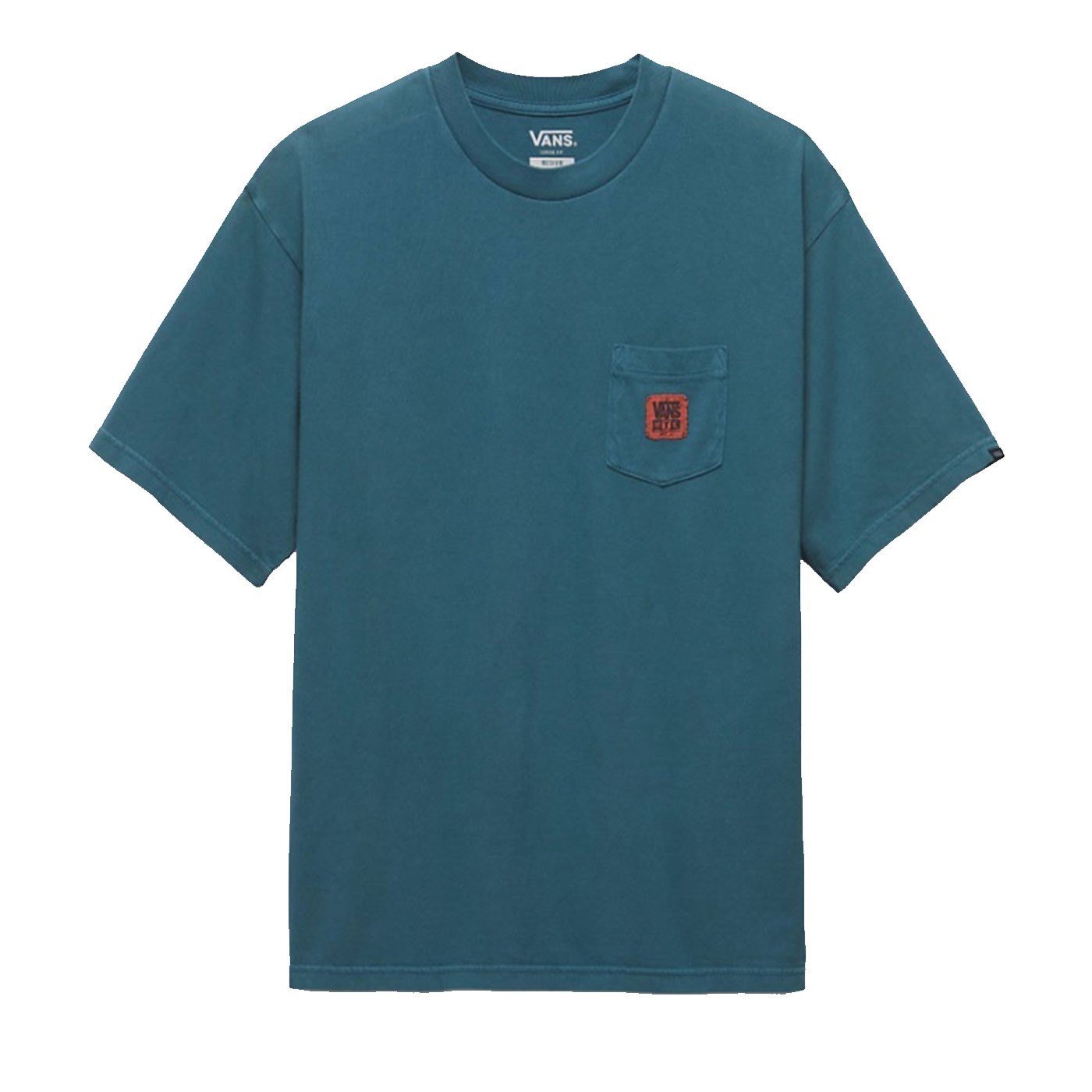 Camiseta Vans Mte Crestline S Azul Stargazer VN000K5Z12S1-BLU Camisetas Vans Camiseta Vans Mte Crestline S Azul Stargazer VN000K5Z12S1-BLU Camisetas Vans