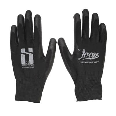 Guantes Loop x MR.Serious...