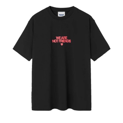 Camiseta We Are Not Friends...