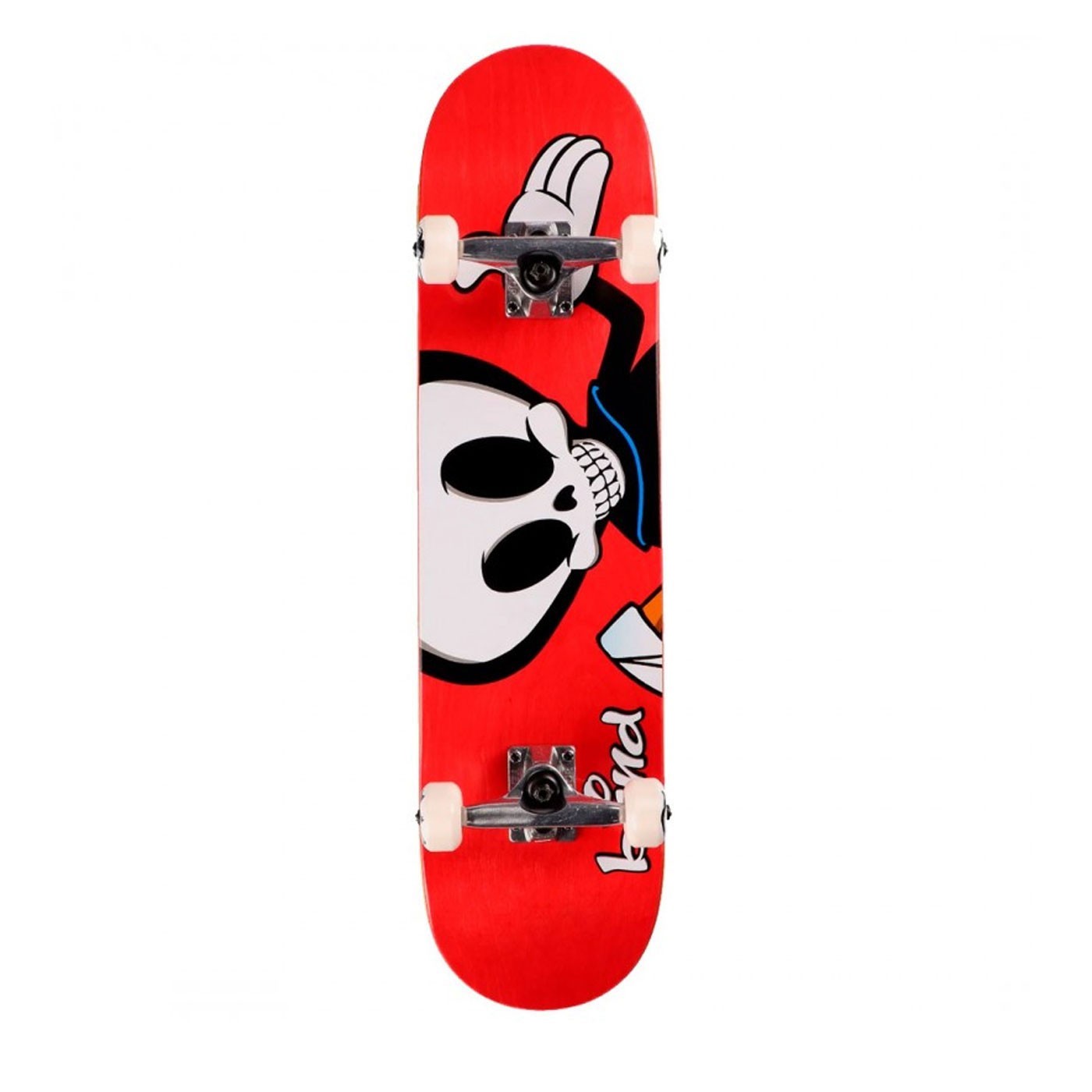 Tabla Skate Completo Blind Reaper Character Premium Red 7.75" SKBLIND-REAPPER Completos Blind Skateboards Tabla Skate Completo Blind Reaper Character Premium Red 7.75" SKBLIND-REAPPER Completos Blind Skateboards