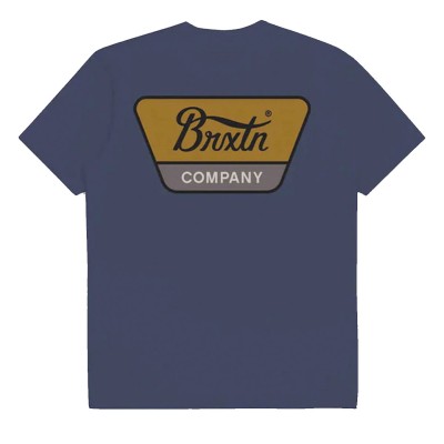 Camiseta Brixton Linwood...