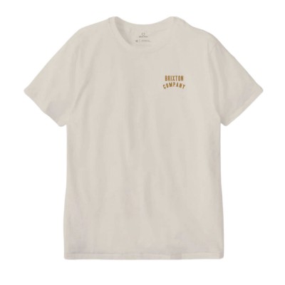 Camiseta Brixton Woodburn...