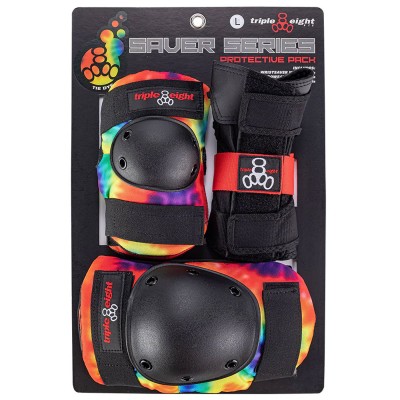 Protecciones Triple 8 Eight...