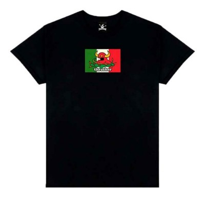 Camiseta Thrasher x Toy...