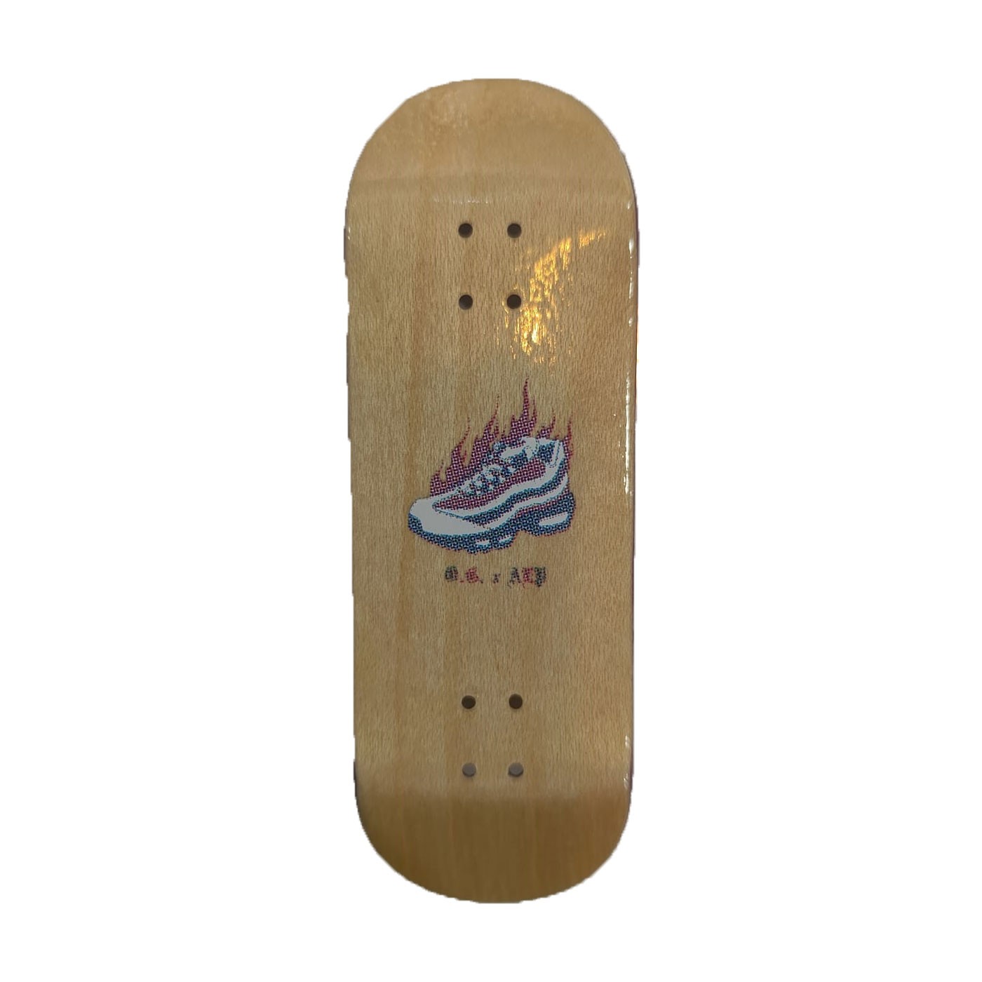 Tabla madera Alp Fingerboard Sneakers 33 x 97 cm ALP-FG-SNK Fingerboard Alp Fingerboards Tabla madera Alp Fingerboard Sneakers 33 x 97 cm ALP-FG-SNK Fingerboard Alp Fingerboards