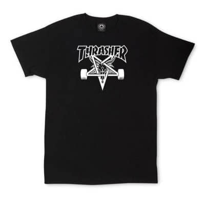 Camiseta Thrasher Skategoat...