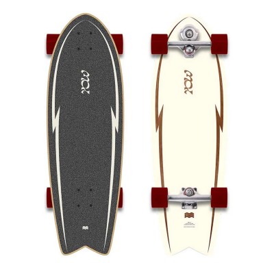 Surfskate Yow Pipe Power...