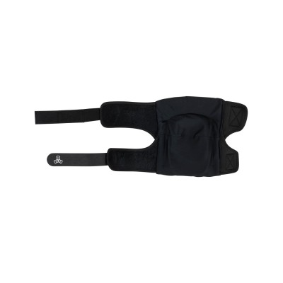 Protecciones Triple 8 Eight KP44 Rodilleras Black TRIPLE8-KP44 Protecciones Triple 8 Eight