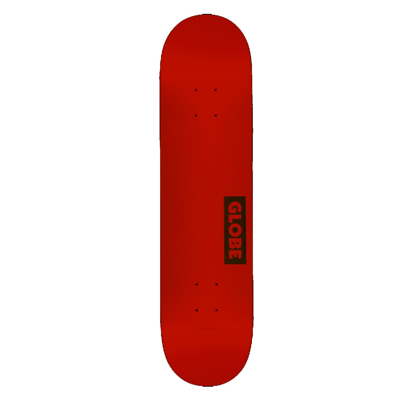 Tabla Skate Globe Goodstock Red 7.75" 10025351-RED Tablas Globe