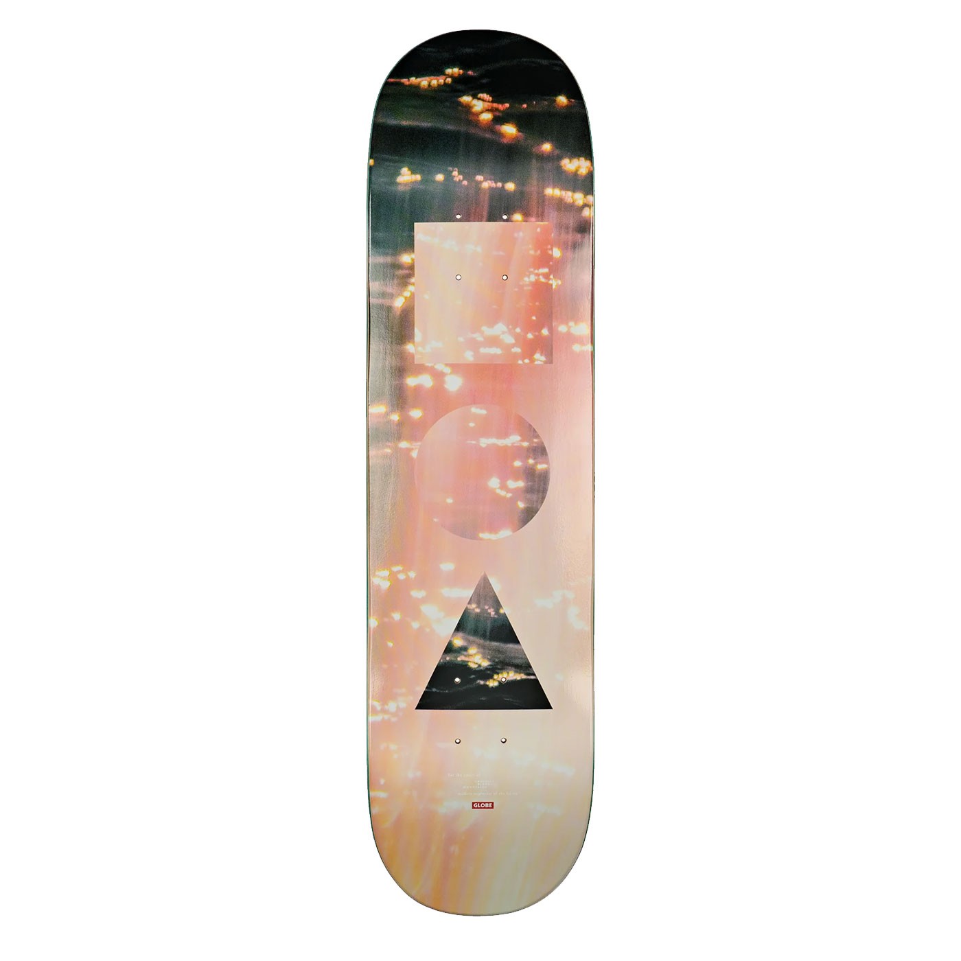 Tabla Skate Globe G1 Stack Refracted 8" 10025393-RRCTD Tablas Globe Tabla Skate Globe G1 Stack Refracted 8" 10025393-RRCTD Tablas Globe