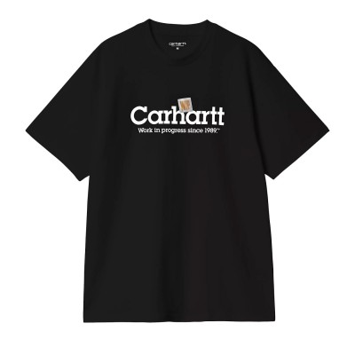 Camiseta Carhartt S-S Label...