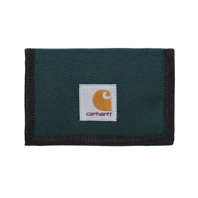 Cartera Carhartt Alec Wallet Deep Lagoon I031471.0AUXX.06.0 Carteras Carhartt WIP