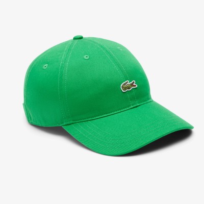 Gorra Lacoste De Sarga De...