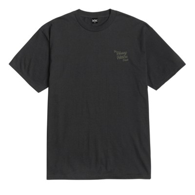 Camiseta Loser Machine In The Ring ST Tee Black LM-104000839-BLK Camisetas Loser Machine