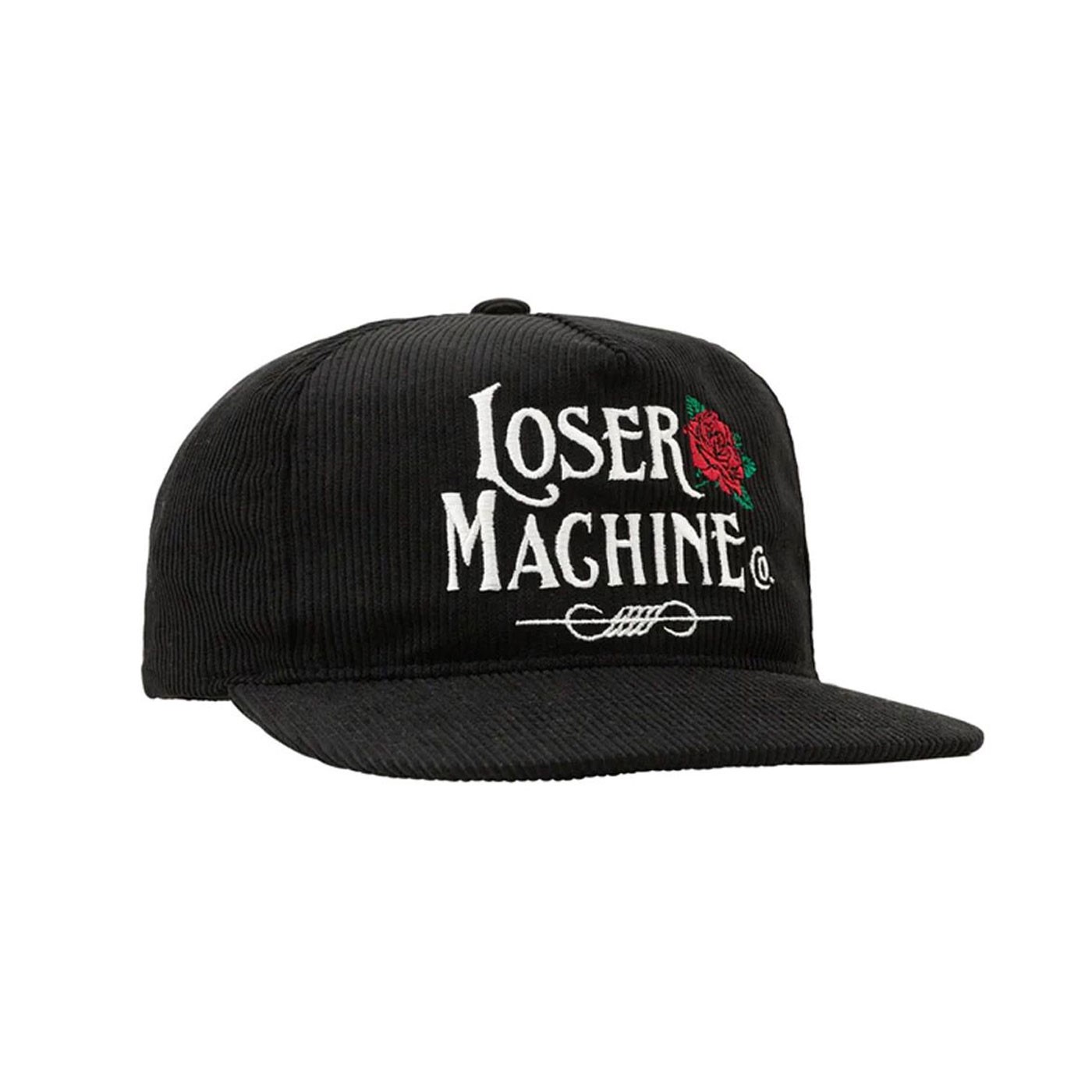 Gorra Loser Machine Endless Headwear Black 121000335-BLK Gorras Loser Machine Gorra Loser Machine Endless Headwear Black 121000335-BLK Gorras Loser Machine