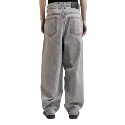 Pantalón Wasted Paris Signature Casper Pant Gris Grey Signature SS25D1-CSPR-GRY Vaquero Jeans Wasted Paris