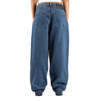 Pantalón Wasted Paris Signature Casper Pant Azul Washed Denim SS25D1-CSPR-BLU Vaquero Jeans Wasted Paris