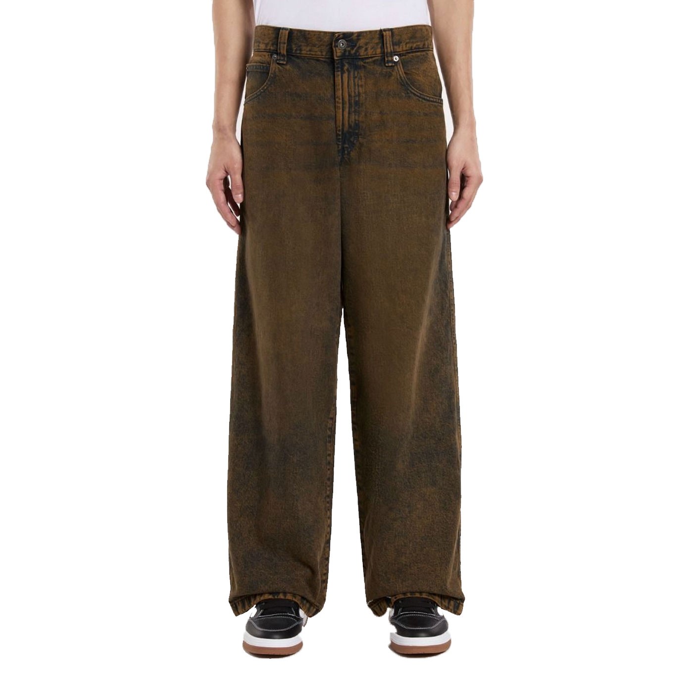 Pantalón vaquero Dickies Loose Wave Denim Indigo Brown Tinted DK0A4ZAQK591 Vaquero Jeans Dickies Pantalón vaquero Dickies Loose Wave Denim Indigo Brown Tinted DK0A4ZAQK591 Vaquero Jeans Dickies