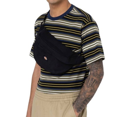 Riñonera DICKIES Duck Canvas Cross Body Black DK0A4XOYBLK1 Riñoneras Dickies