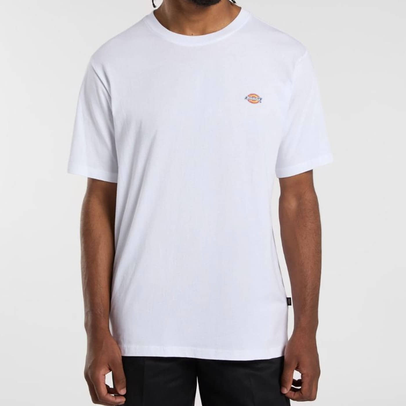 Camiseta Dickies Ss Mapleton Tee Blanco White DK0A4XDBWHX1 Camisetas Dickies