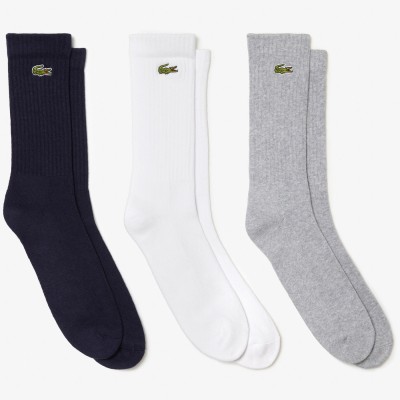 Calcetines Lacoste Pack de...