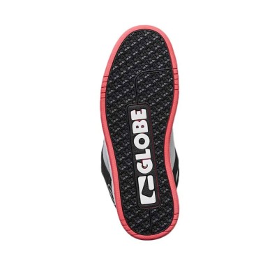 Zapatillas anchas Globe Tilt Steel Black GBTIL-STBL Zapatillas Globe