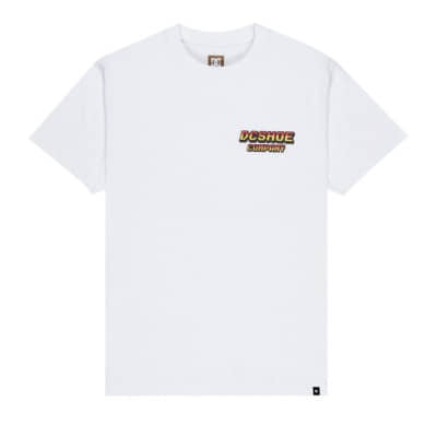 Camiseta DC Shoes Two Bits...