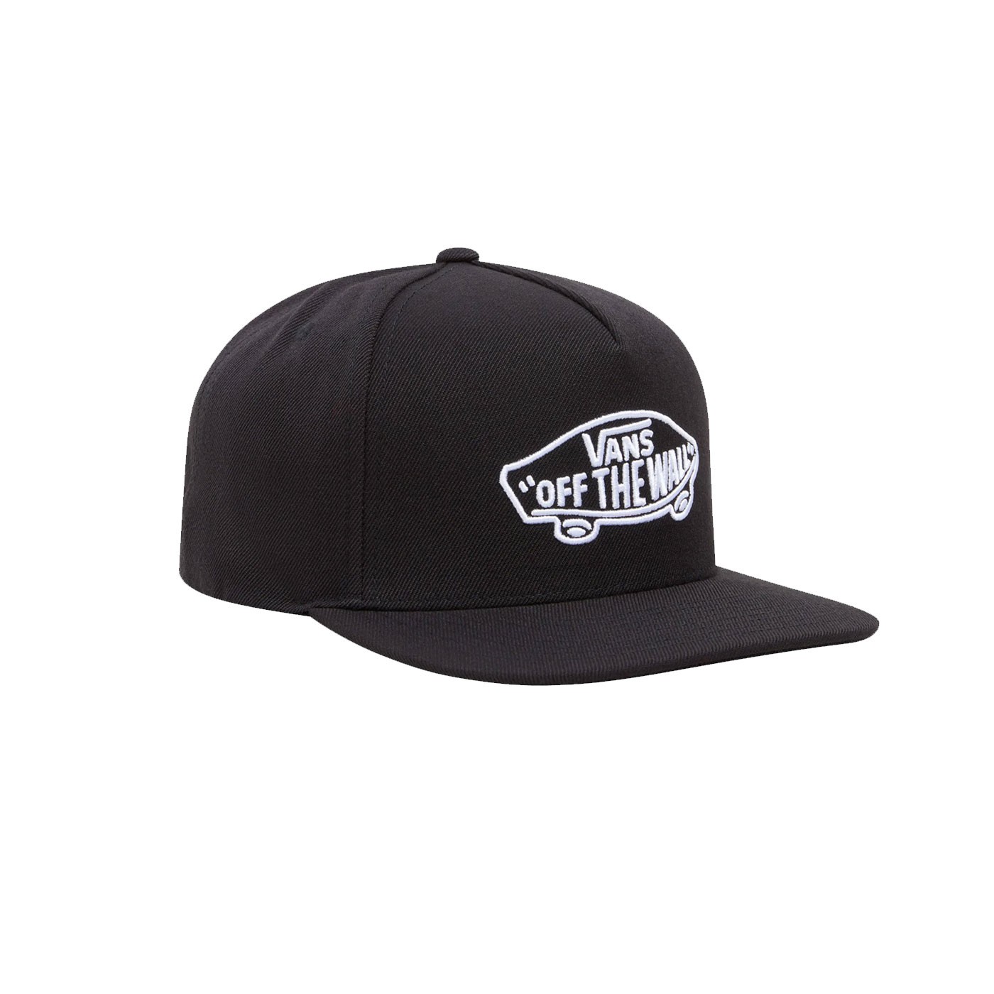 Gorra Vans Classic Vans Snapback Black VN000EZBBLK1 Gorras Vans Gorra Vans Classic Vans Snapback Black VN000EZBBLK1 Gorras Vans