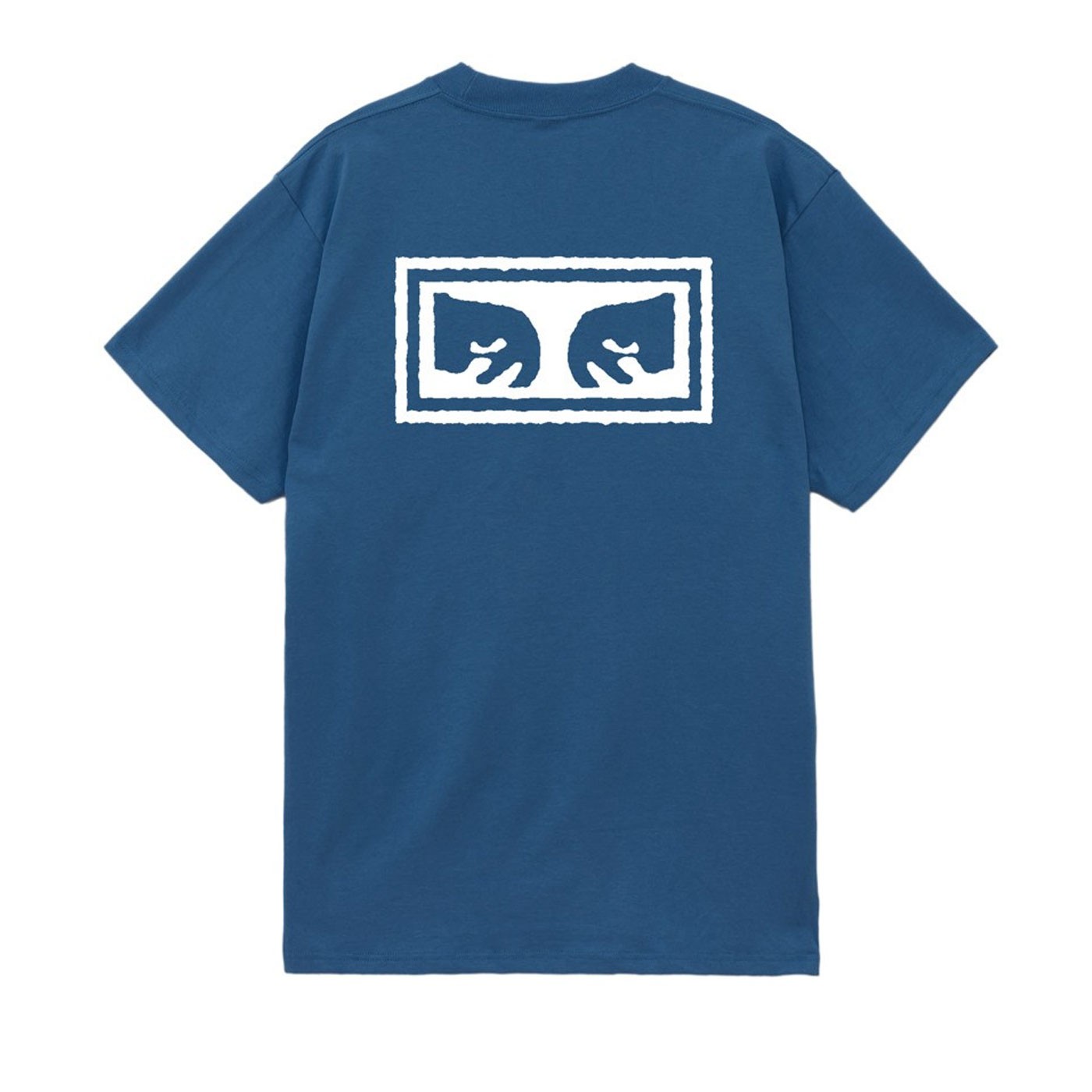 Camiseta OBEY eyes 3 Harbor blue 165261826-HBU Camisetas Obey Camiseta OBEY eyes 3 Harbor blue 165261826-HBU Camisetas Obey