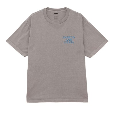 Camiseta Obey Heavyweight...