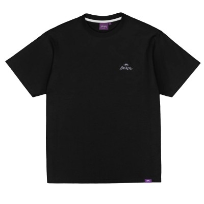 Camiseta Jacker Collective T-shirt Black TEE-COLLECTIVE-BLK Tshirts Jacker