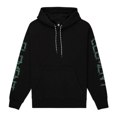 Sudadera Element Hirotton Leopar Otlr Fbk Flint Black ELYSF00190-FBK Camisas Element
