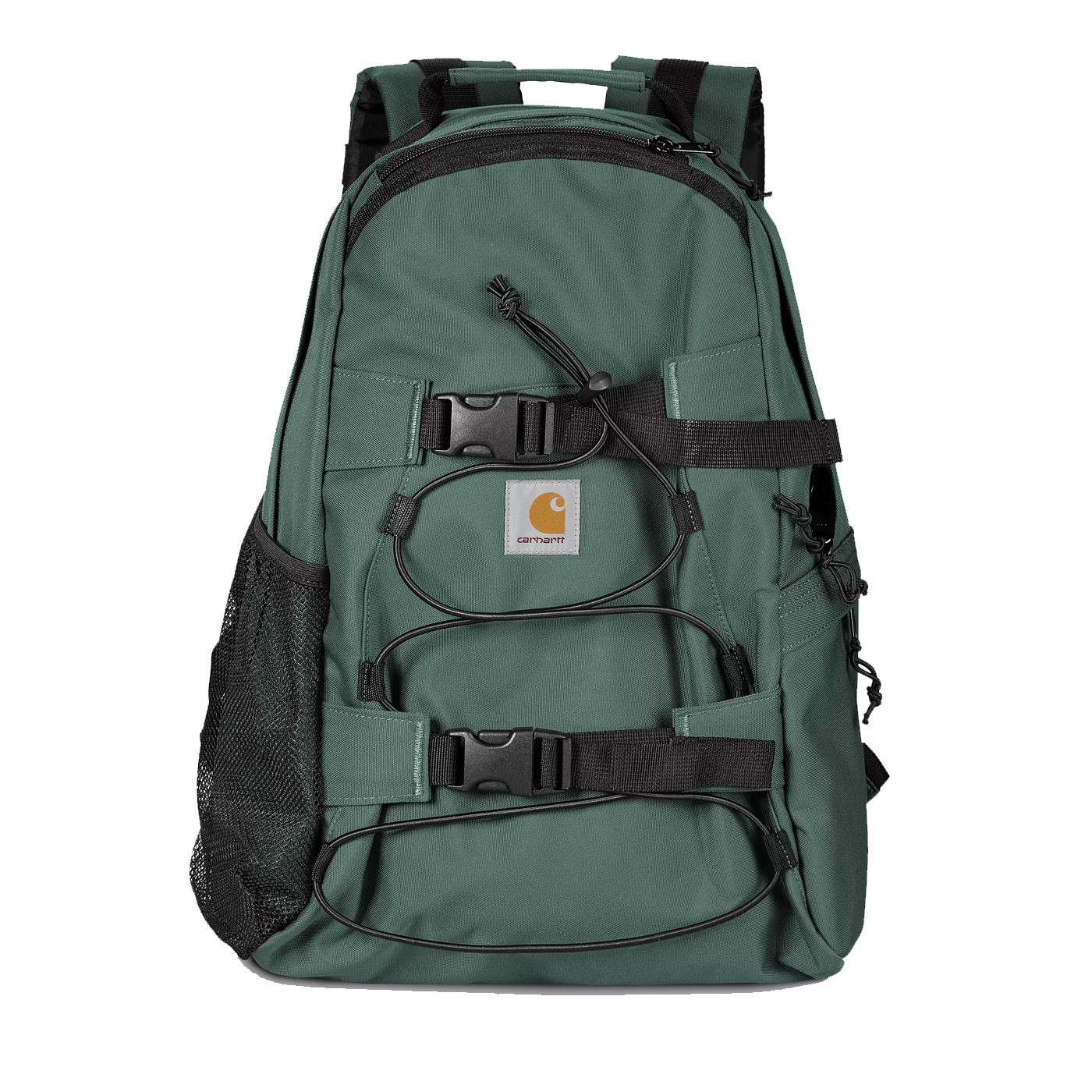 Mochila Carhartt Kickflip Backpack Silver Pine I031468.2M2XX.06.0 Mochilas Carhartt WIP
