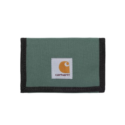Cartera Carhartt Alec Wallet Silver Pine I031471.2M2XX.06.0 Carteras Carhartt WIP