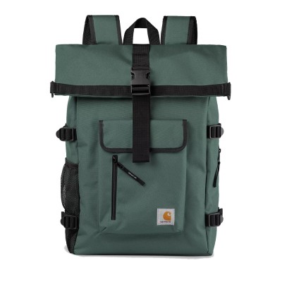 Mochila Carhartt Philis Backpack Silver Pine I031575.2M2XX.06.0 Mochilas Carhartt WIP