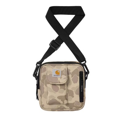 Bolsa bolsito Carhartt Essentials Bag, Small Camo Duck, Desert I031470.2R4XX.06.0 Bolsos Carhartt WIP